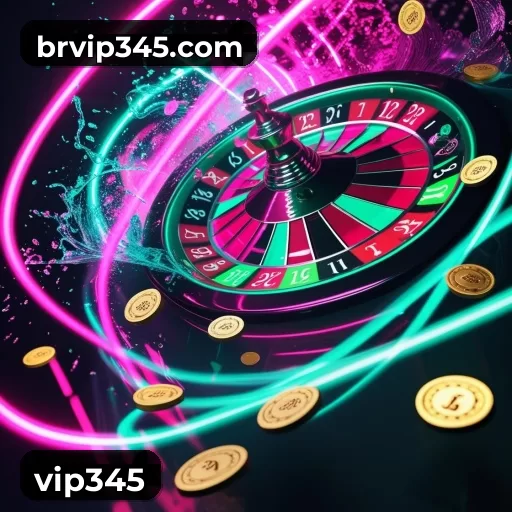 Bônus de boas-vindas vip345 até R$ 5.000 e giros grátis