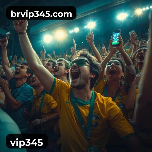 vip345 licenciado com transparência e jogo responsável