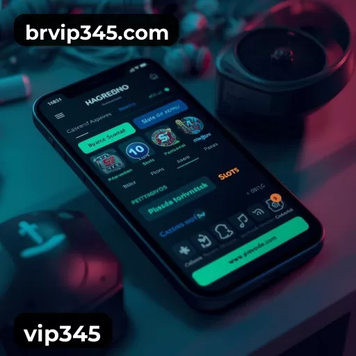 Bônus vip345 R$5.000 mais 500 giros grátis com rollover justo
