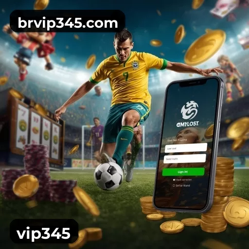 vip345 em números - plataforma líder no Brasil desde 2020