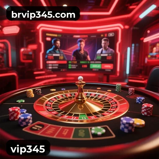 vip345 com RTP verificado e jogos auditados pela eCOGRA