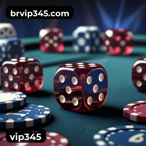vip345 com RTP verificado e jogos auditados pela eCOGRA