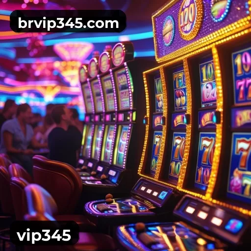 Jackpots progressivos vip345 — R$ 8,3 milhões acumulados