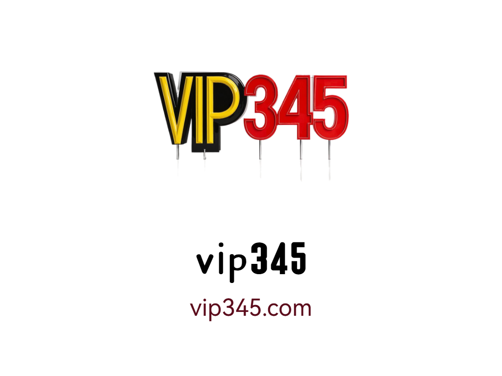 VIP345 GAME-Logo